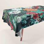 Midnight Garden Tablecloth Gallery Image 1
