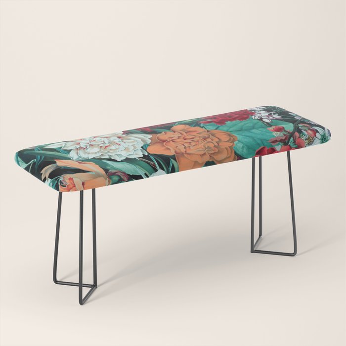 Midnight Garden Bench Gallery Image 1