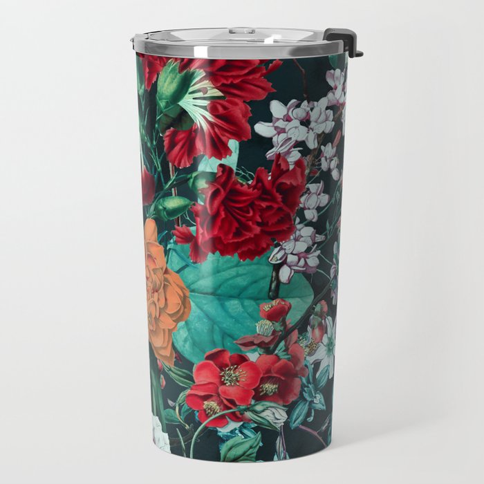 Midnight Garden Travel Mug Gallery Image 2