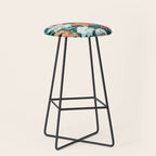 Midnight Garden Stool Gallery Image 1