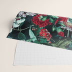 Midnight Garden Wrapping Paper Gallery Image 2