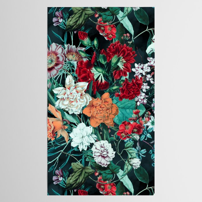 Midnight Garden Tablecloth Gallery Image 2