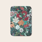 Midnight Garden Bath Mat Gallery Image 1