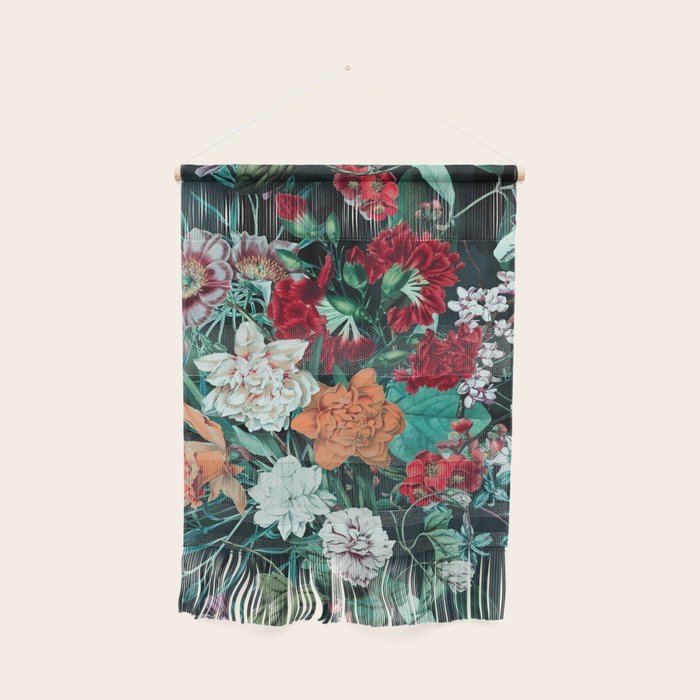 Midnight Garden Wall Hanging Gallery Image 1