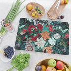 Midnight Garden Cutting Board Gallery Image 2