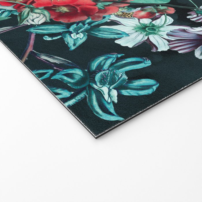 Midnight Garden Welcome Mat Gallery Image 2