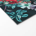 Midnight Garden Welcome Mat Gallery Image 2