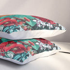 Midnight Garden Pillow Sham Gallery Image 3