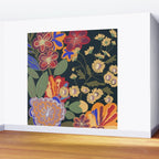 Eclipse garden Wall Mural Gallery Image 2