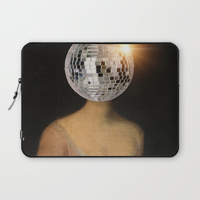 Disco Queen Laptop Sleeve Gallery Image 1