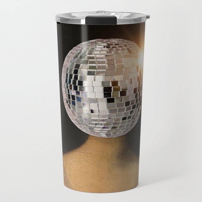Disco Queen Travel Mug Gallery Image 1