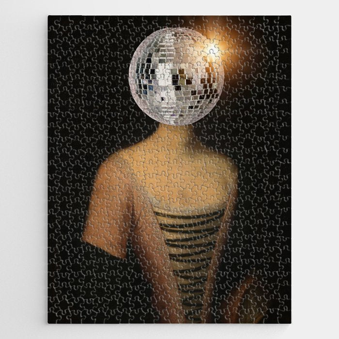 Disco Queen Jigsaw Puzzle Gallery Image 1