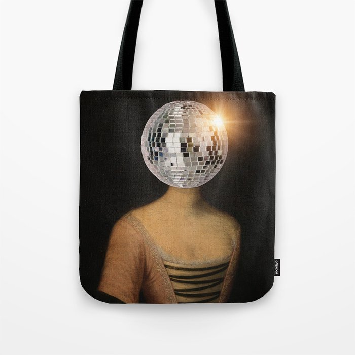 Disco Queen Tote Bag Gallery Image 1