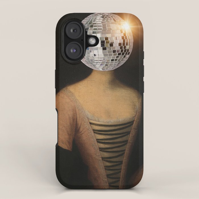 Disco Queen iPhone Case Gallery Image 1
