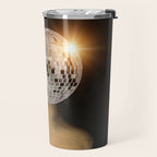Disco Queen Travel Mug Gallery Image 2