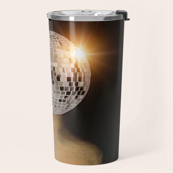 Disco Queen Travel Mug Gallery Image 2