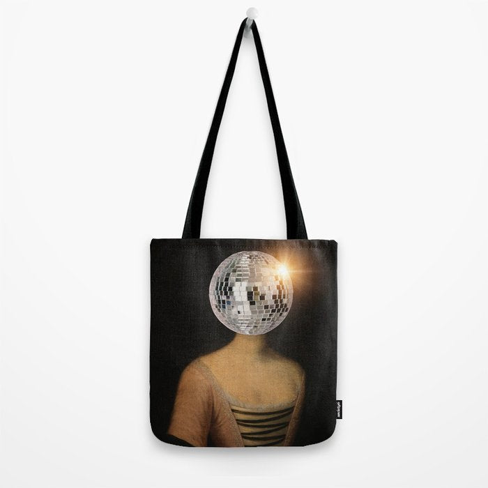 Disco Queen Tote Bag Gallery Image 2