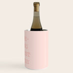 Just Peachy Wine Chiller Gallery Image 3