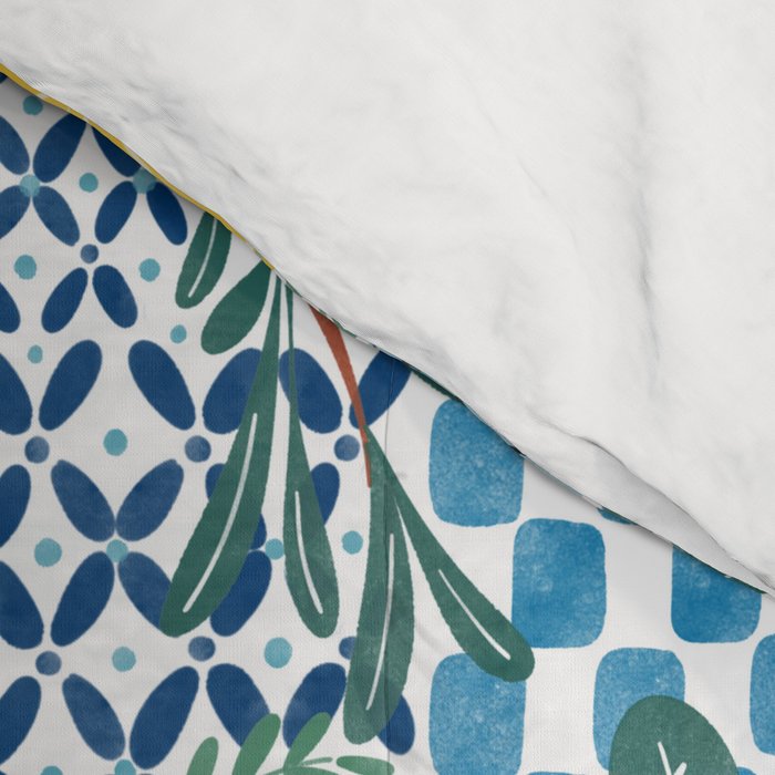 Citrus Coastal Adventure Comforter Gallery Image 4