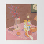 Light Throw Blanket Gallery Image 2