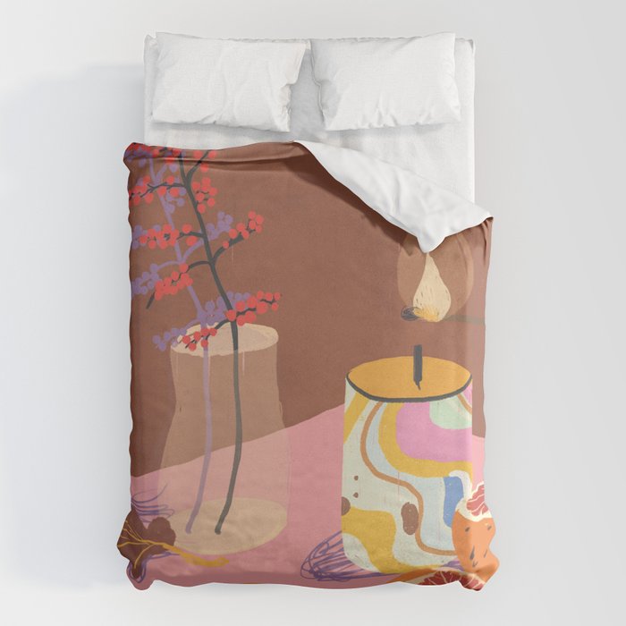 Light Duvet Cover Gallery Image 6