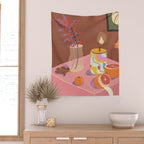 Light Wall Tapestry Gallery Image 2