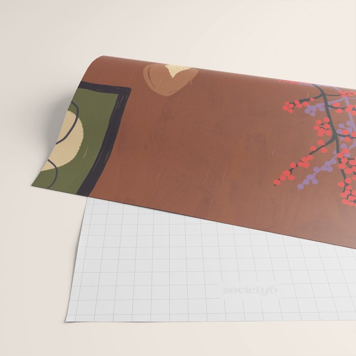 Light Wrapping Paper Gallery Image 2