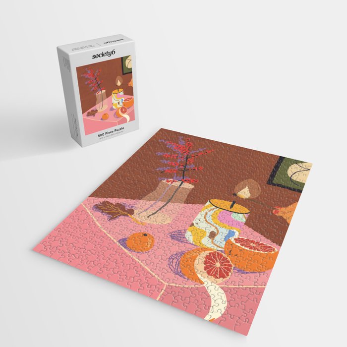 Light Jigsaw Puzzle Gallery Image 2