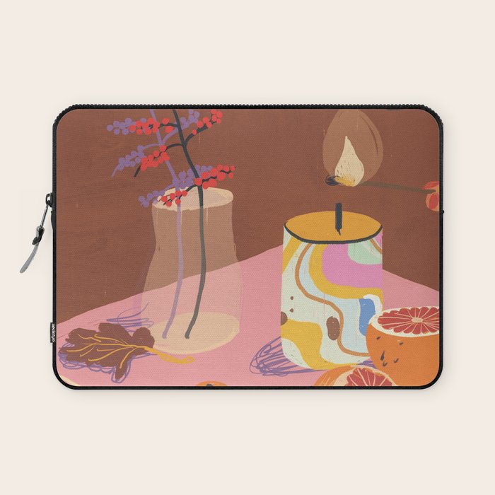 Light Laptop Sleeve Gallery Image 1