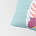 Hugs keep us alive Pillow Sham Gallery Image 4