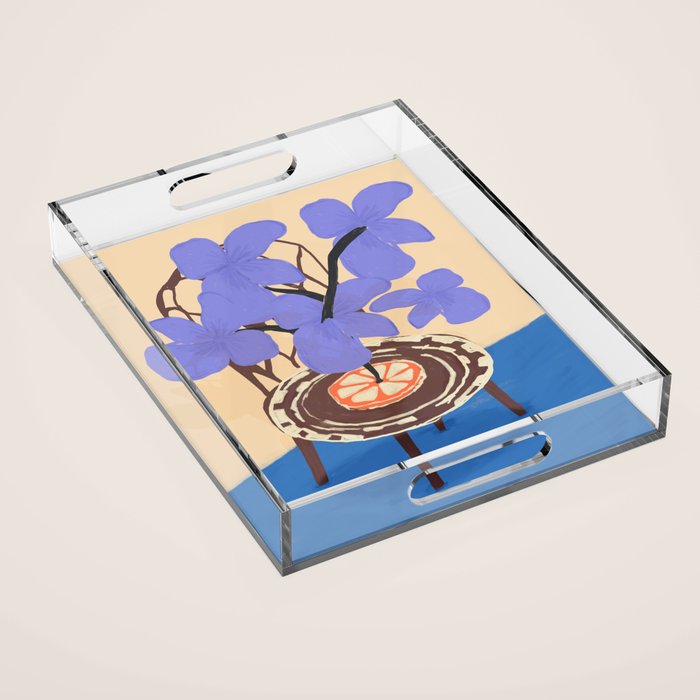 La Puglia Acrylic Tray Gallery Image 1