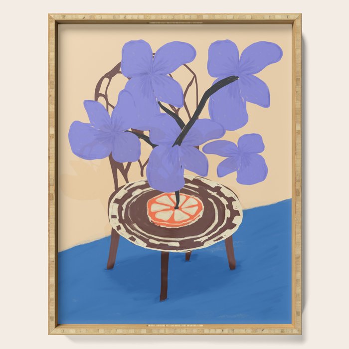 La Puglia Serving Tray Gallery Image 1