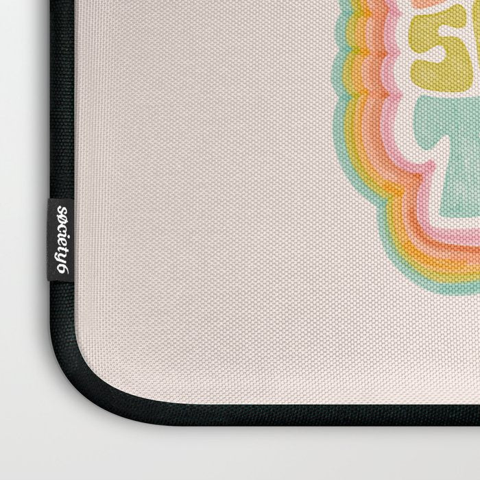 Sorry I Already Did Something Today Laptop Sleeve Gallery Image 3