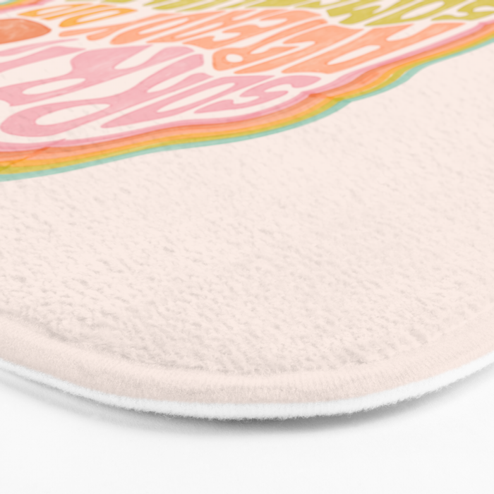 Sorry I Already Did Something Today Bath Mat Gallery Image 3