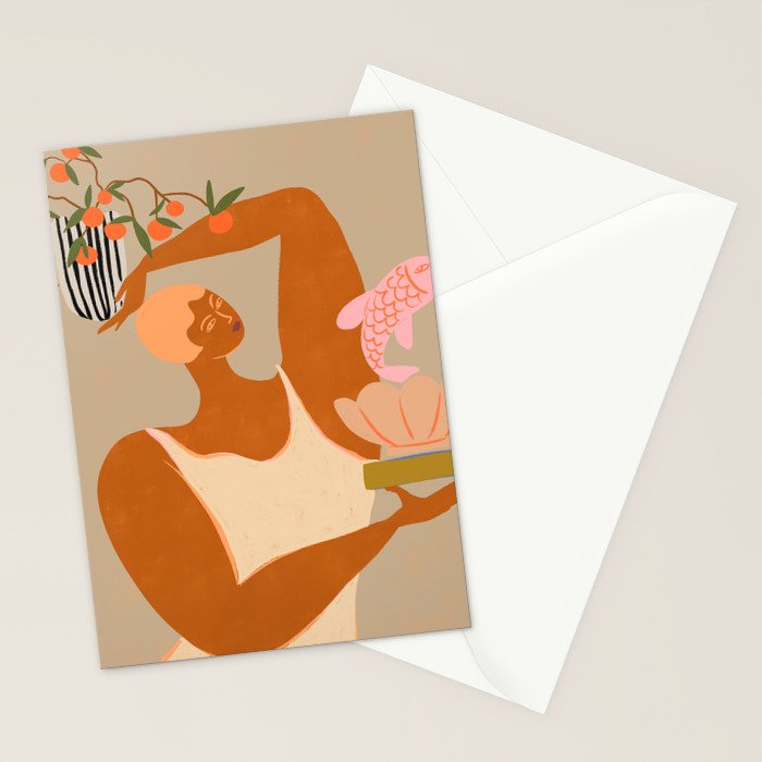 Balance Stationery Card Gallery Image 2