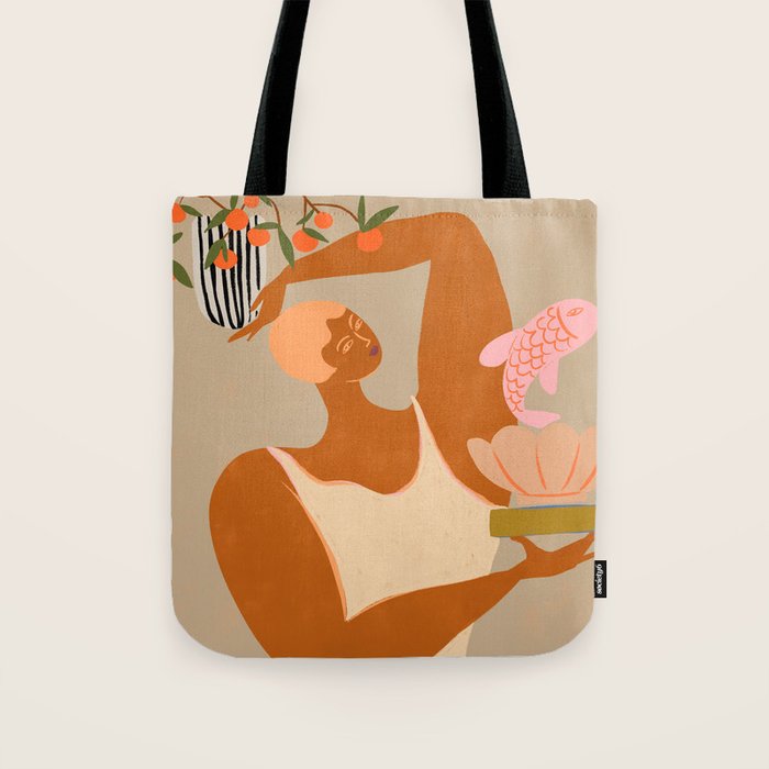 Balance Tote Bag Gallery Image 1