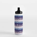 Mountains & Moons Stripe Water Bottle Gallery Image 2