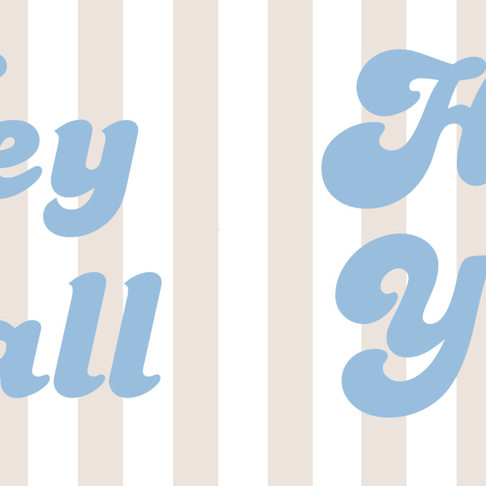 Hey Y'all Coastal Cowgirl Coffee Mug Gallery Image 2