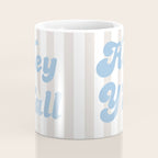 Hey Y'all Coastal Cowgirl Coffee Mug Gallery Image 4