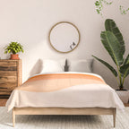 Creamsicle Dream - Abstract Comforter Gallery Image 3