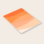 Creamsicle Dream - Abstract Notebook Gallery Image 3