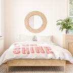 Time For Sunshine Duvet Cover Gallery Image 3