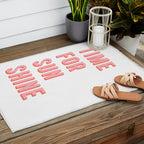 Time For Sunshine Outdoor Rug Gallery Image 2