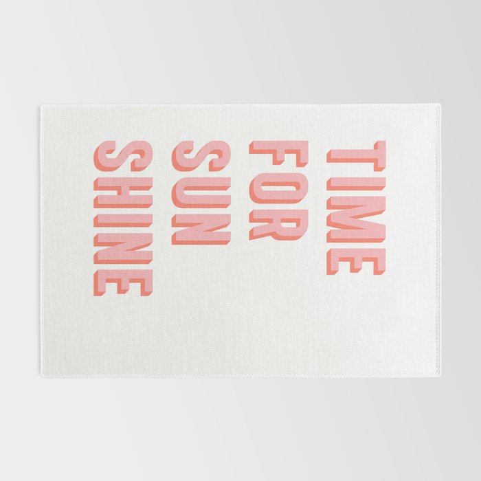 Time For Sunshine Rug Gallery Image 2