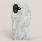 Classic Marble iPhone Case Gallery Image 1