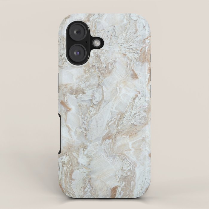 Classic Marble iPhone Case Gallery Image 1