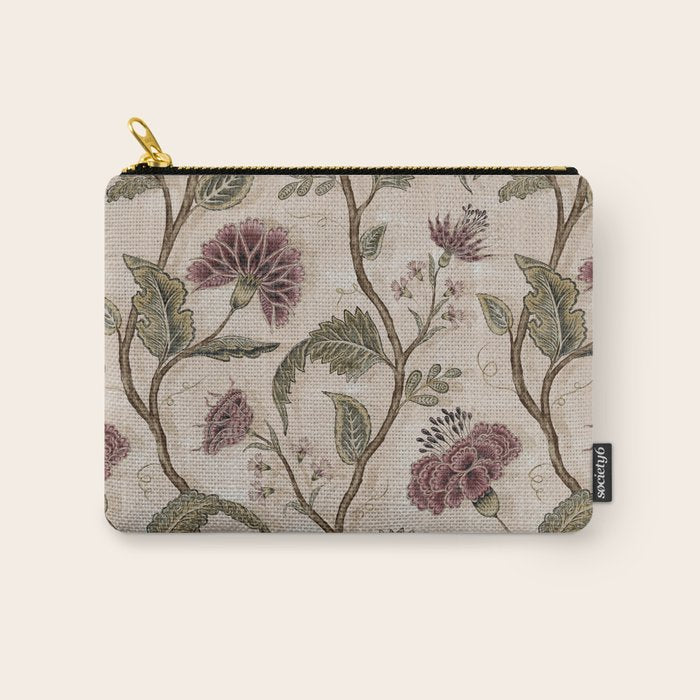 Indienne Vine - Desert Dusk Carry All Pouch Gallery Image 1