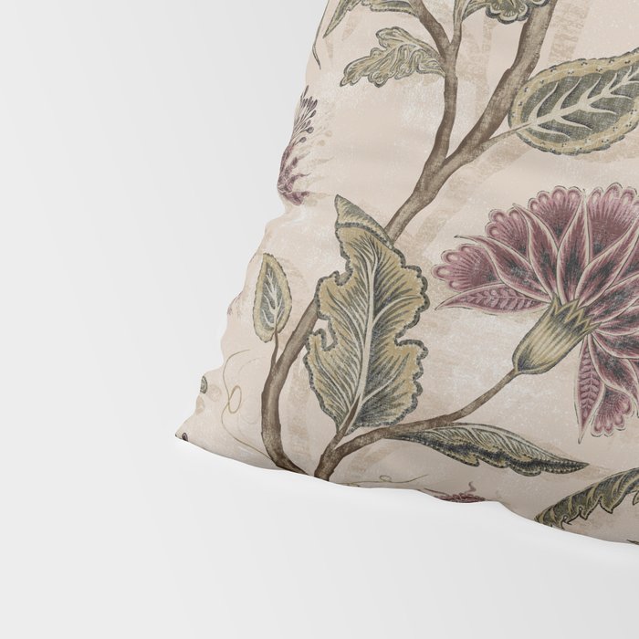 Indienne Vine - Desert Dusk Pillow Sham Gallery Image 4