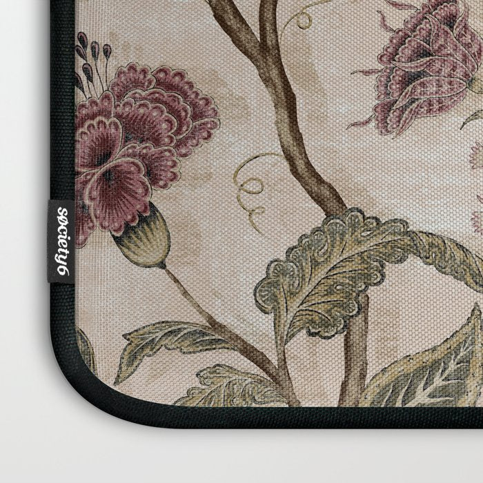 Indienne Vine - Desert Dusk Laptop Sleeve Gallery Image 3