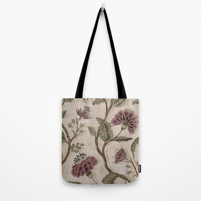 Indienne Vine - Desert Dusk Tote Bag Gallery Image 2